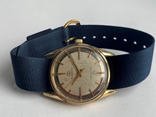 Tissot Seastar automatic circa 1960